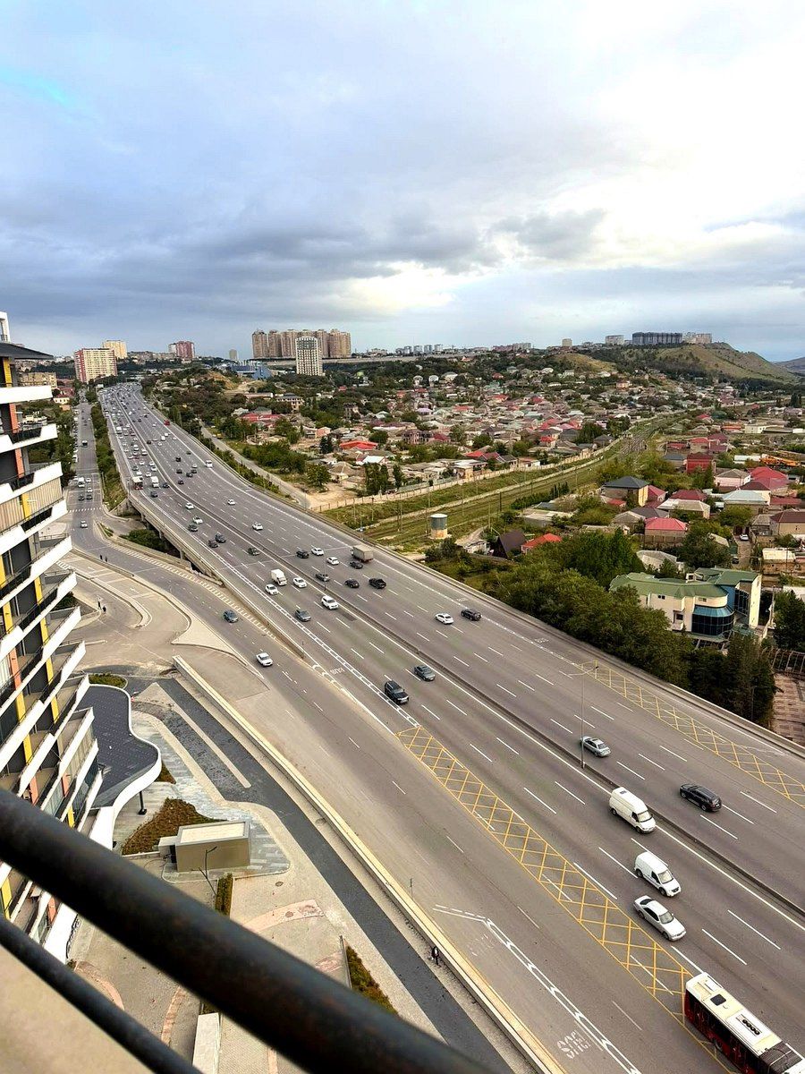 Satılır 2 otaqlı yeni tikili 75.5 m² — Mənzil, Bakı (8)