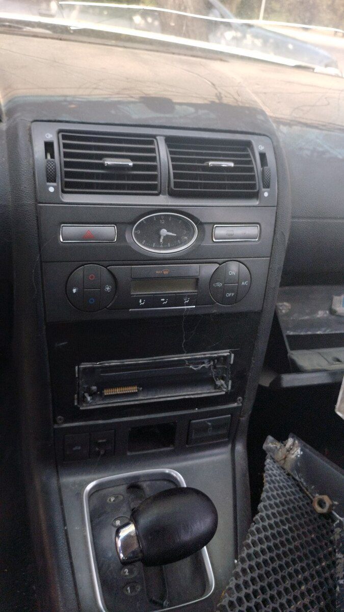 Ford Mandeo 2004 ehtiyat hissələri — Ehtiyat hissələri və aksesuarlar, Gəncə (8)