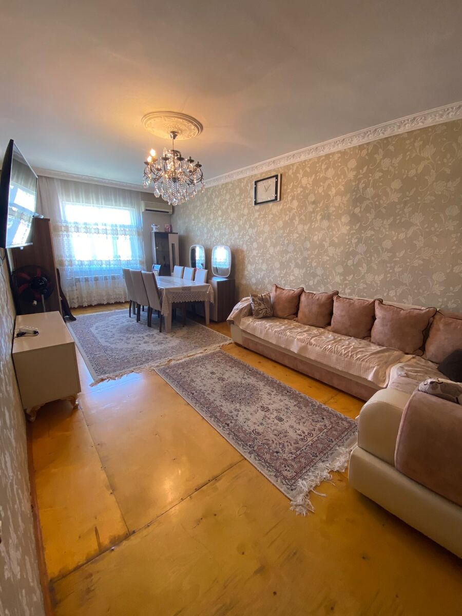 Satılır 3 otaqlı köhnə tikili 80 m² — Mənzil, Bakı (2)