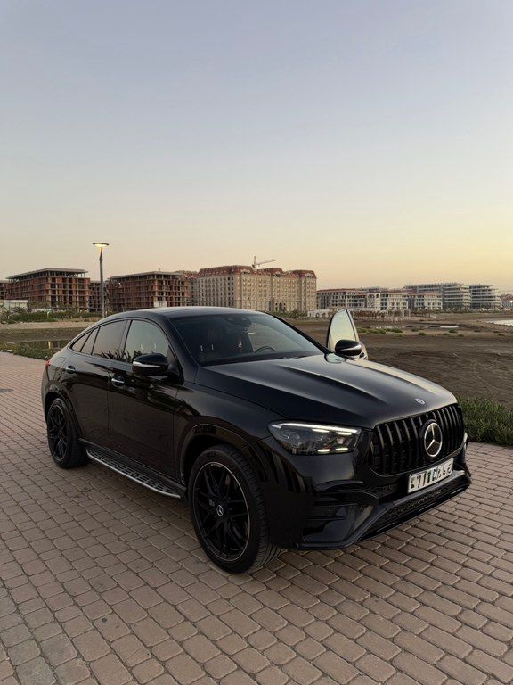 Mercedes GLE 53 AMG 4MATIC+ Coupe, 3.0 L, 2021 il, 65 000 km — Avtomobillər, Bakı (7)