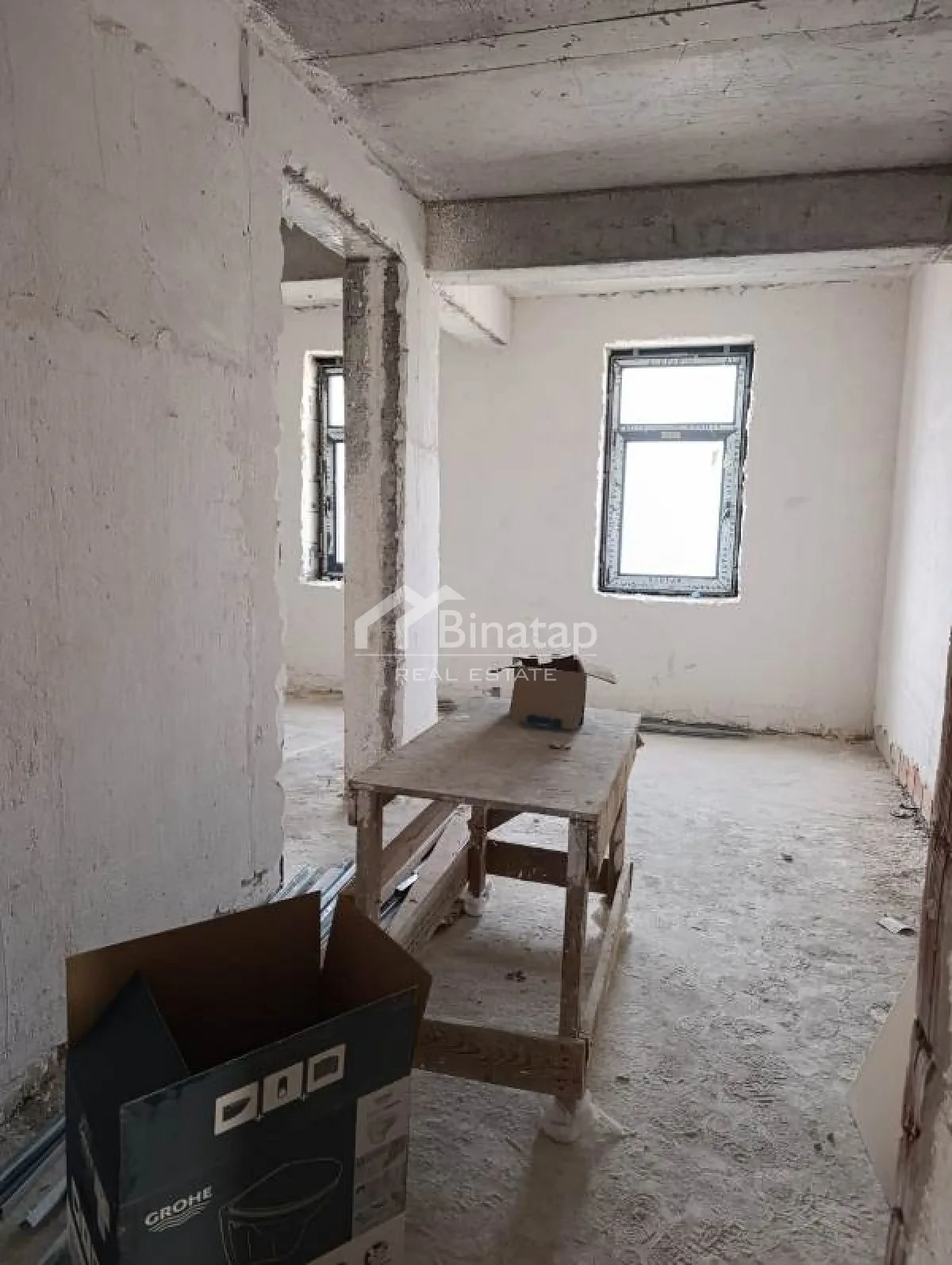 Satılır 3 otaqlı yeni tikili 125 m², Nizami metrosu, Nəsimi rayonu — Mənzil, Bakı (5)