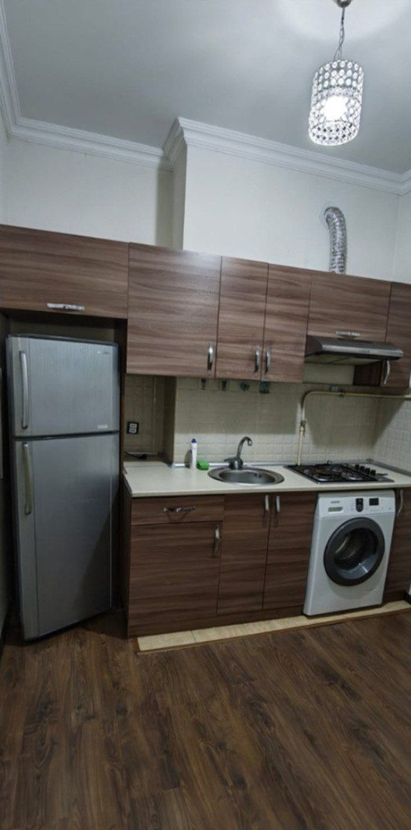 İcarəyə verilir 2 otaqlı yeni tikili 54 m² — Mənzil, Bakı (5)