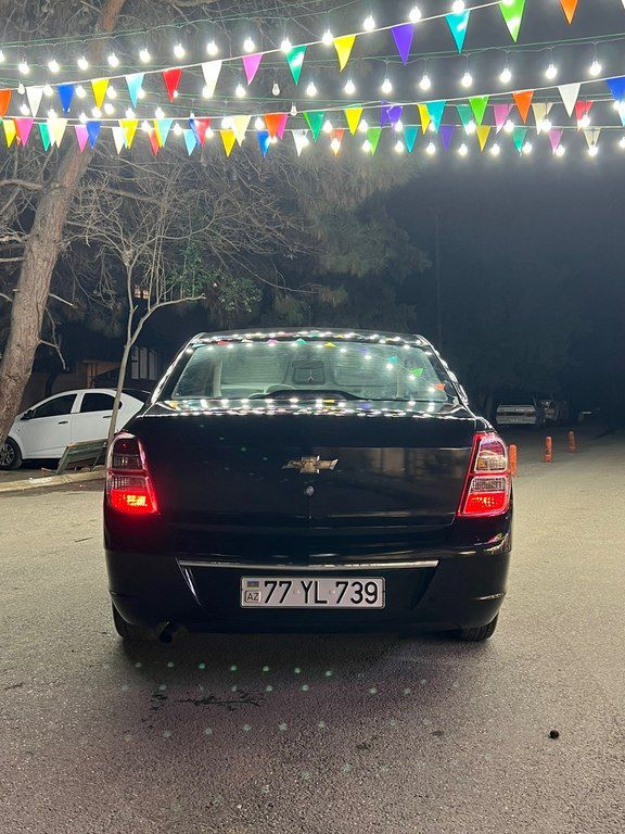 Chevrolet Cobalt, 1.5 L, 2024 il, 87 000 km — Avtomobillər, Bakı (7)