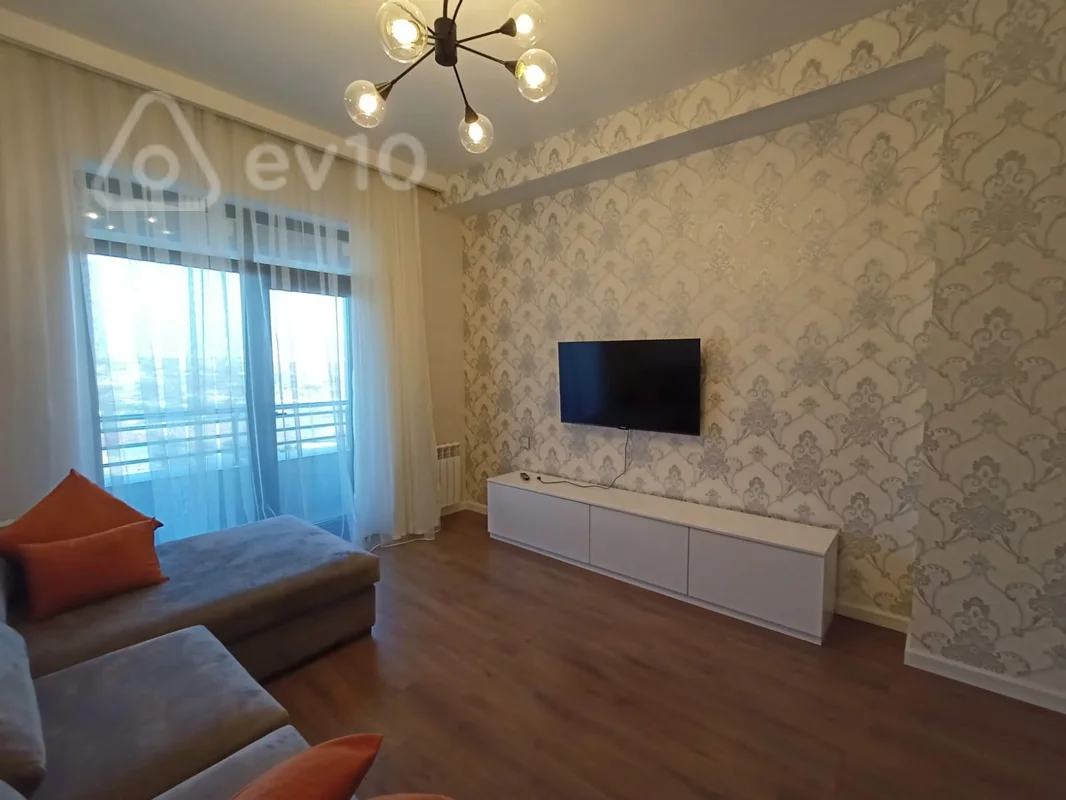 2 otaqlı mənzil, 65 m², Ağ Şəhər — kirayə — Mənzil, Bakı (2)