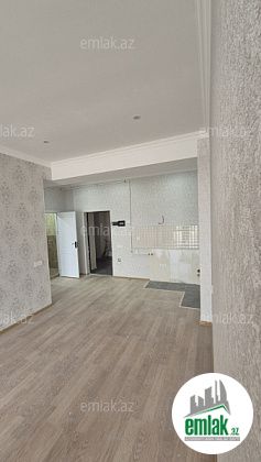 Satılır 2 otaqlı 66.8 m² yeni tikili Qaraçuxur — Mənzil (10)