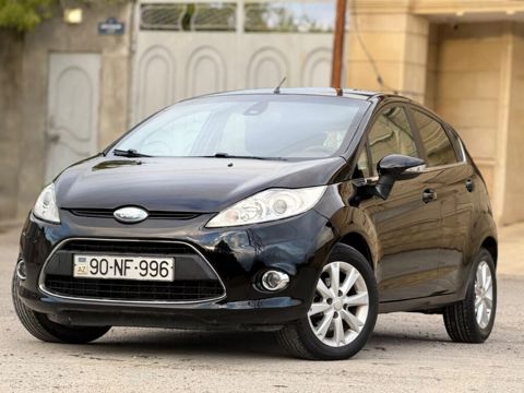 Ford Fiesta, 1.4 L, 2011 il, 140 000 km — 9 500 ₼ · Bakı · Avtomobillər Ford Fiesta, 1.4 L, 2011 il, 140 000 km — Bakı