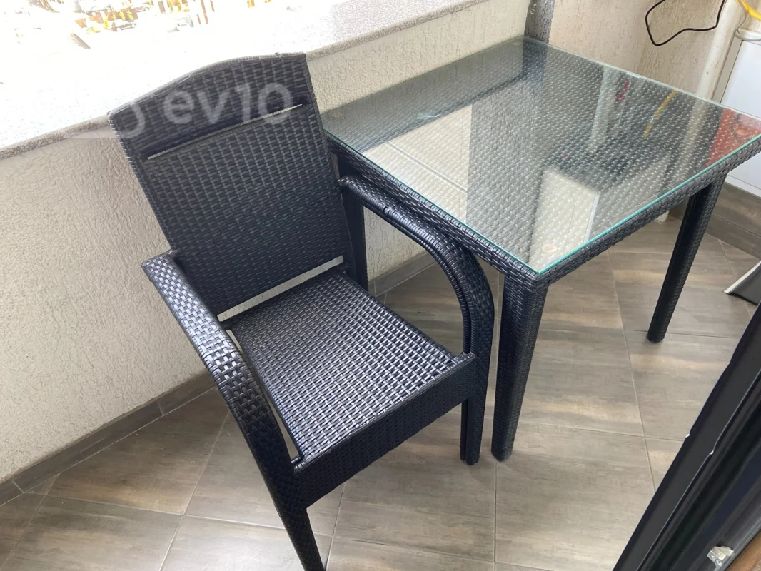 2 otaqlı mənzil, 70 m², Əbdülvahab Salamzadə küç. — kirayə — Mənzil, Bakı (4)