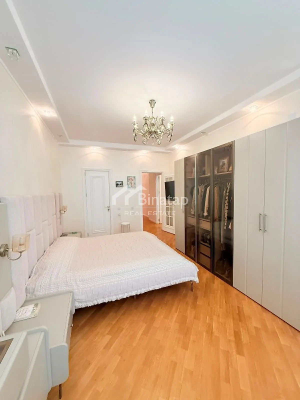 Satılır 4 otaqlı yeni tikili 150 m², Elmlər Akademiyası metrosu, Yasamal rayonu — Mənzil, Bakı (5)