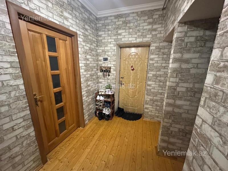 Satılır 2 otaqlı Bina evi menzil (Köhnə tikili), 65 m², Sabunçu rayonu — Mənzil, Bakı (3)
