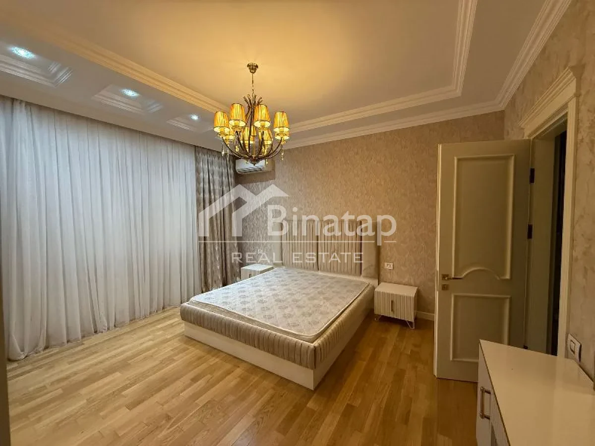 Satılır 4 otaqlı yeni tikili 185 m², 28 May metrosu, Nəsimi rayonu — Mənzil, Bakı (5)