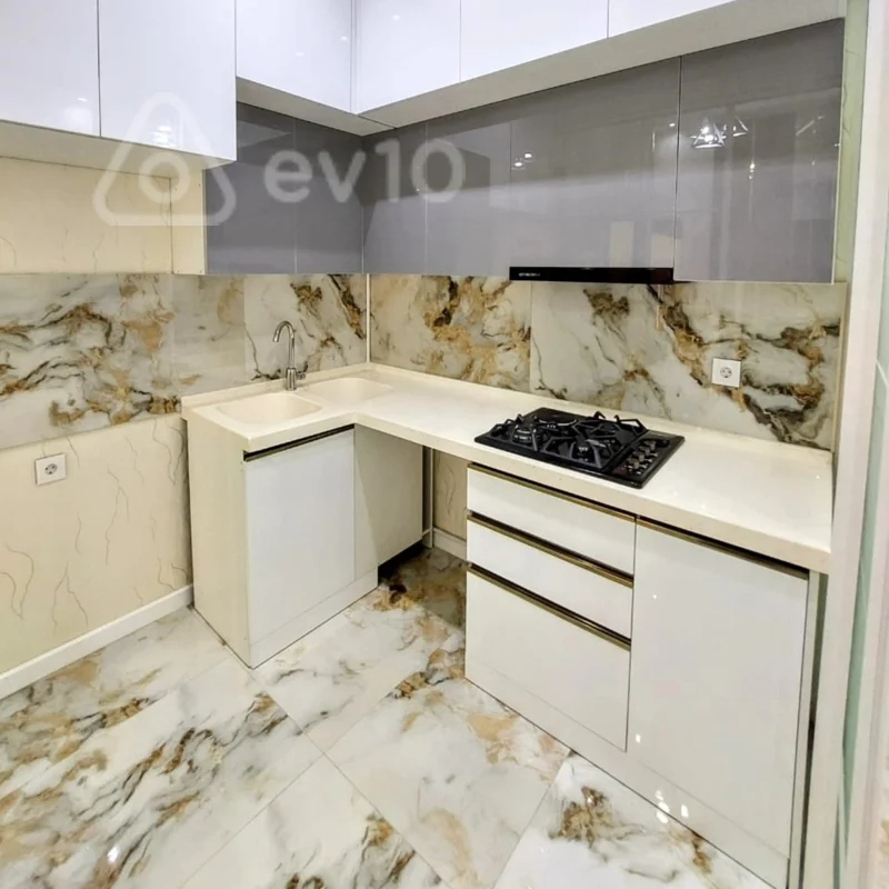 3 otaqlı mənzil, 101 m², Cavansir — kirayə — Mənzil, Bakı (7)