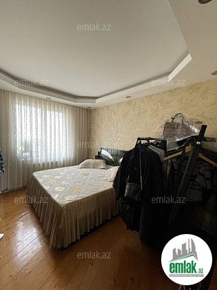 Satılır 3 otaqlı 86 m² köhnə tikili Tibb Universiteti — Mənzil (6)