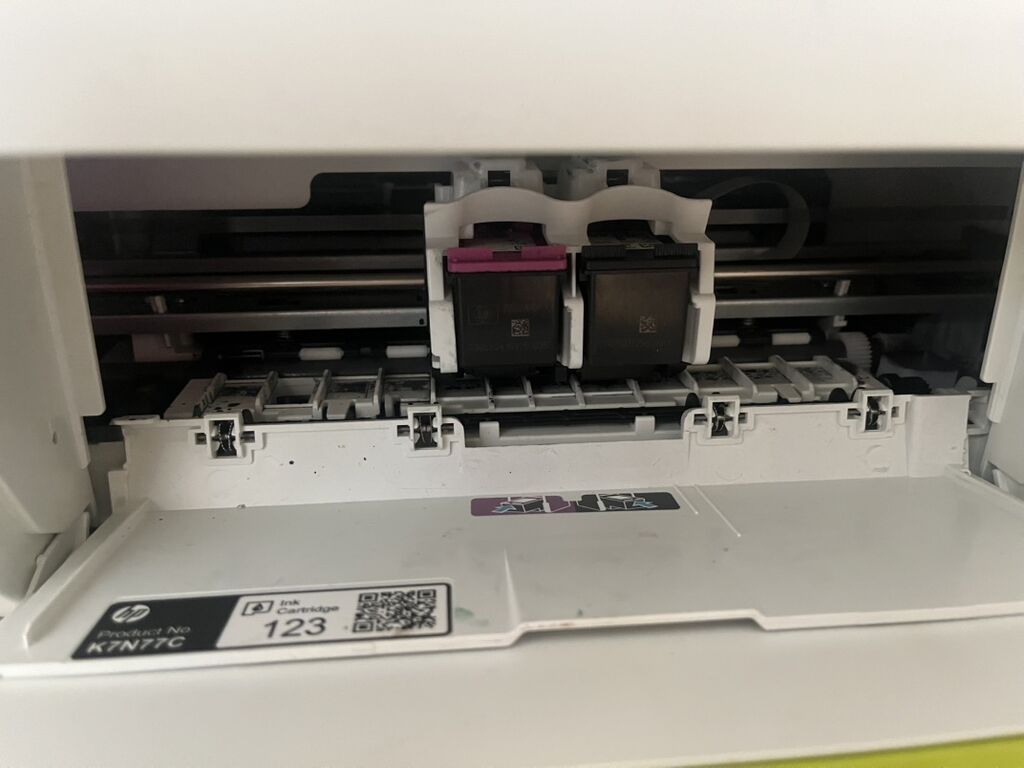 HP çoxfunksiyalı rəqəmsal printer/skaner/kopyalama qurğusu - Brend — Printerləri, Bakı (2)