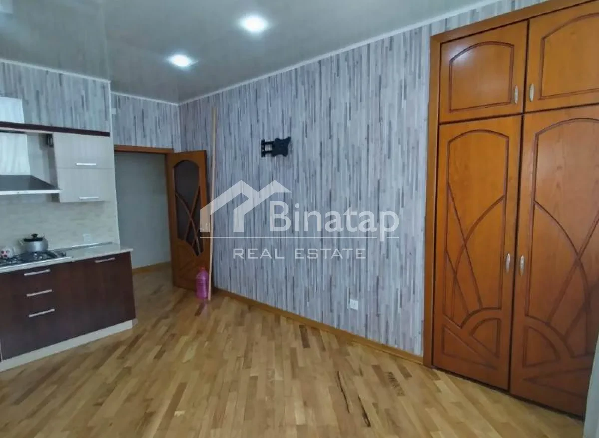 Satılır 3 otaqlı yeni tikili 108 m², Nəriman Nərimanov metrosu, Nərimanov rayonu — Mənzil, Bakı (2)