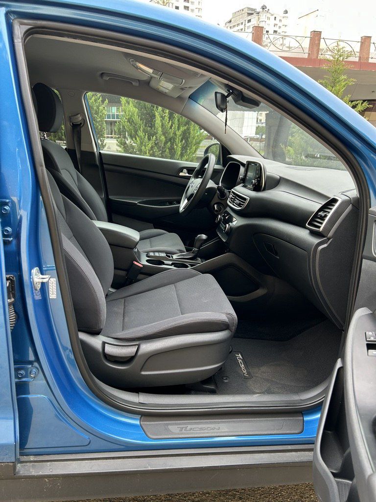 Hyundai Tucson, 2.0 L, 2020 il, 118 300 km — Avtomobillər, Bakı (9)