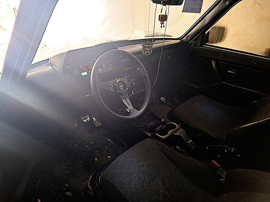 Lada (VAZ) Niva, 1.6 L, 1989 il, 15 000 km 16-BA-268 — Avtomobillər, Gəncə (11)