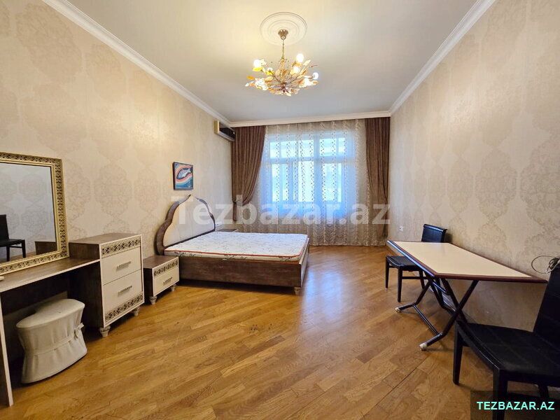 4 otaqli menzil satilir — Mənzil, Bakı (5)