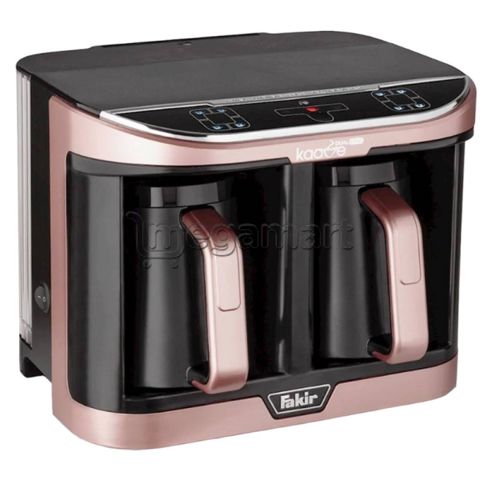 Qəhvə dəmləyən Fakir Kaave Machine Dual Pro Turkish Rosie — Bakı