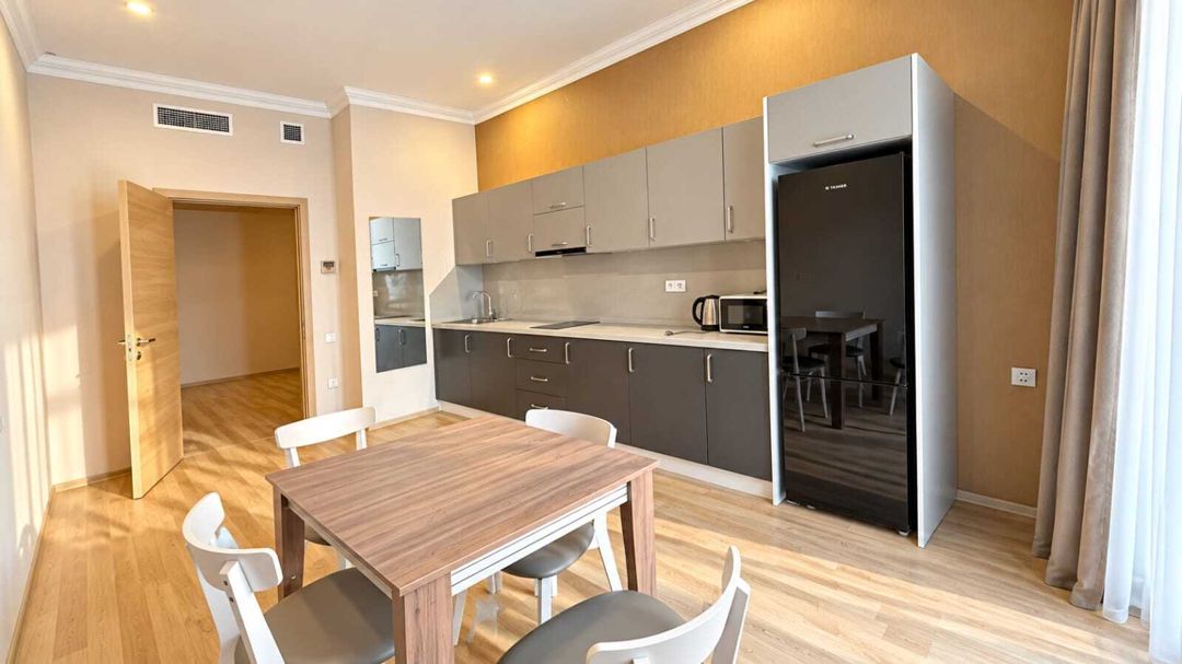 İcarəyə verilir 2 otaqlı yeni tikili 130 m² — Mənzil, Bakı (7)