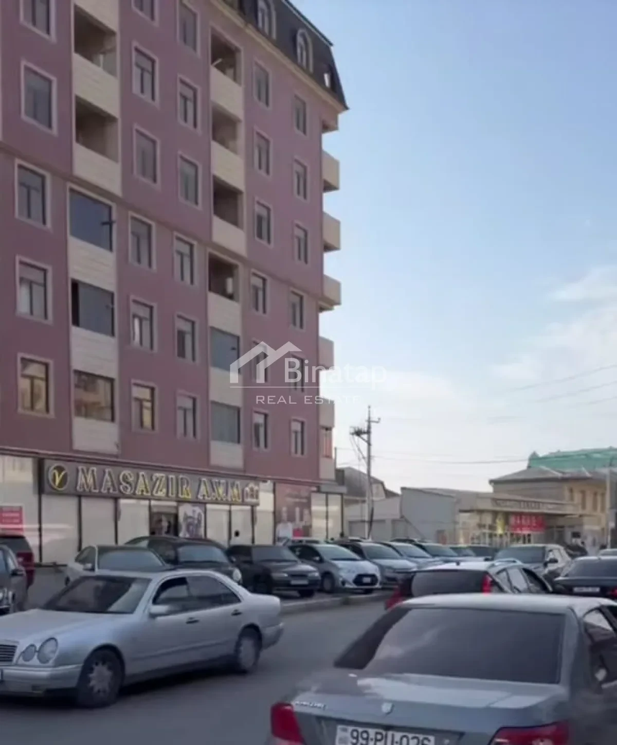 Satılır 2 otaqlı yeni tikili 68 m², Avtovağzal metrosu, Abşeron rayonu — Mənzil, Bakı (3)