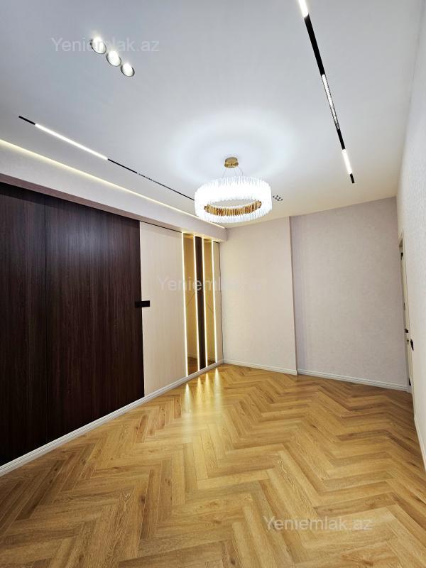 Satılır 3 otaqlı Bina evi menzil (Yeni tikili), 87 m², Nizami rayonu — Mənzil, Bakı (4)