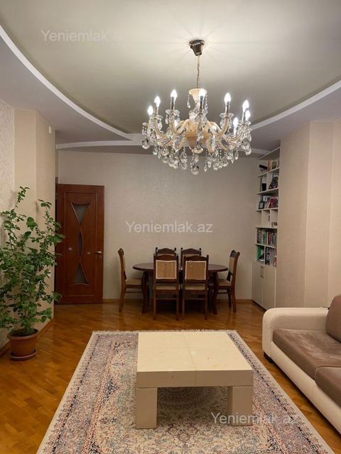 Kirayə 2 otaqlı Bina evi menzil (Yeni tikili), 90 m², Nərimanov rayonu — Bakı
