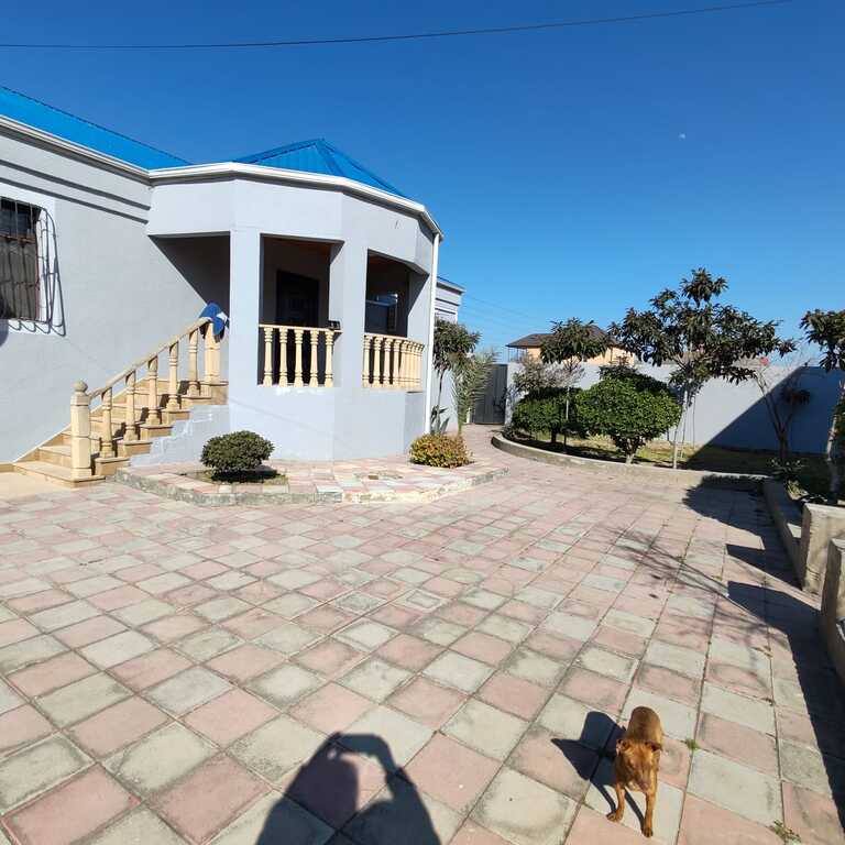 Satılır 3 otaqlı həyət evi/bağ evi 140 m² — Ev, villa, Bakı (8)