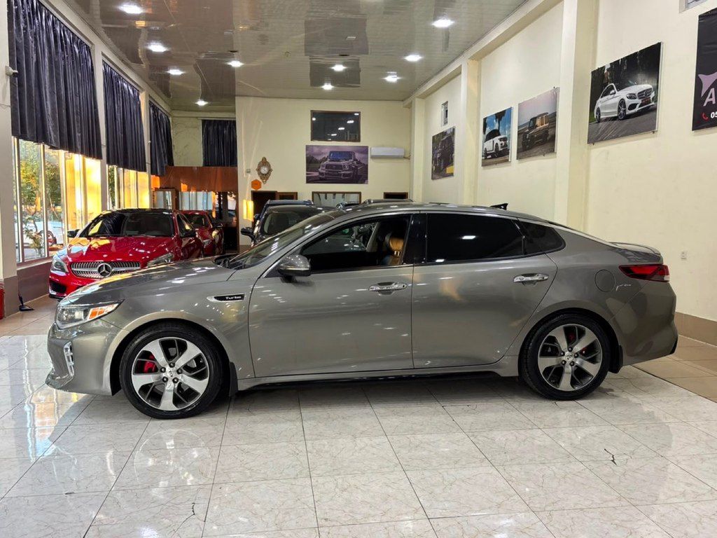 Kia Optima, 2.0 L, 2017 il, 207 605 km — Avtomobillər, Mingəçevir (4)