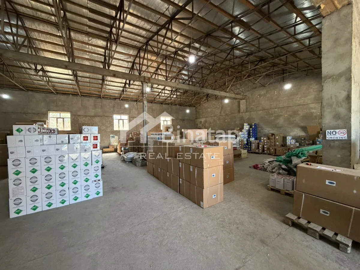 İcarəyə verilir obyekt 500 m², Binəqədi qəsəbəsi, Binəqədi rayonu — 2 500 ₼ · Bakı · Əmlak İcarəyə verilir obyekt 500 m², Binəqədi qəsəbəsi, Binəqədi rayonu — Bakı