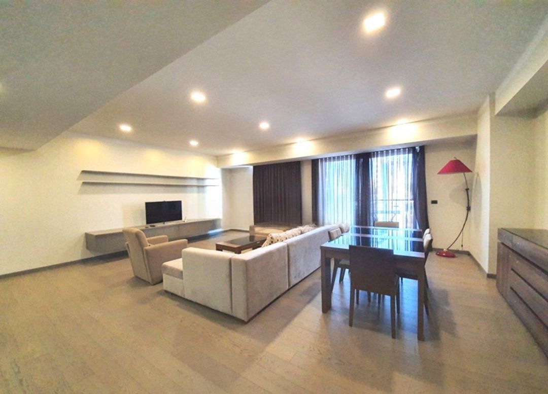 İcarəyə verilir 5 otaqlı yeni tikili 168 m² — Mənzil, Bakı (5)