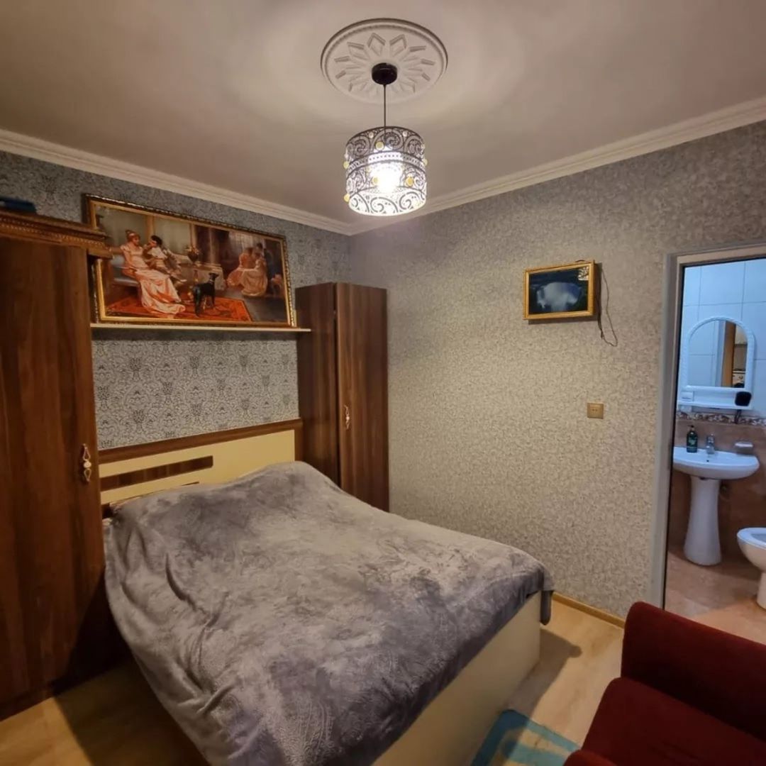 İcarəyə verilir 2 otaqlı həyət evi/bağ evi 120 m² — Ev, villa, Bakı (11)