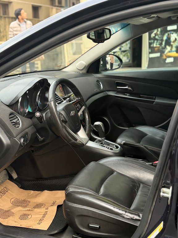 Chevrolet Cruze, 1.4 L, 2014 il, 290 000 km — Avtomobillər, Bakı (9)