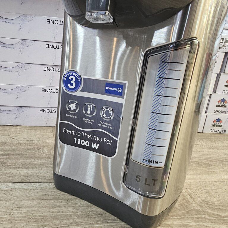 Termopot "Korkmaz" — Ev texnikası, Bakı (9)