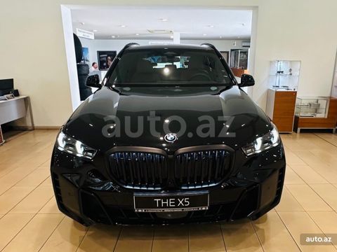 BMW X5, 2025 — Bakı