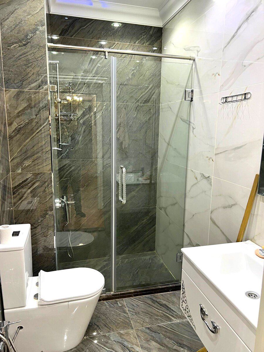 Satılır 3 otaqlı yeni tikili 160 m² — Mənzil, Bakı (11)