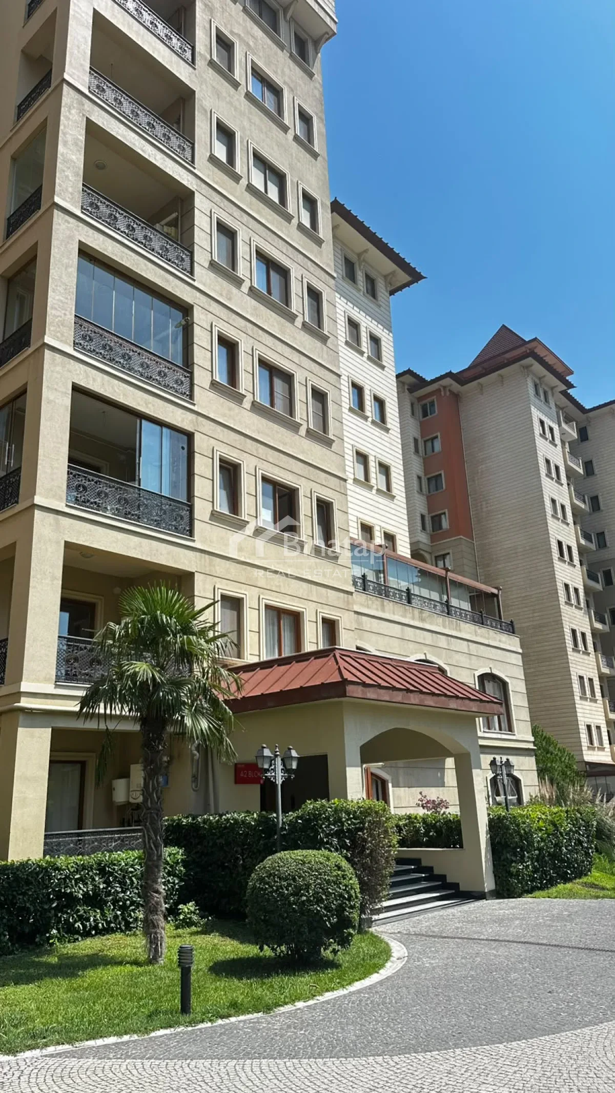 Satılır 5 otaqlı yeni tikili 294 m², Nərimanov rayonu — Mənzil, Bakı (4)