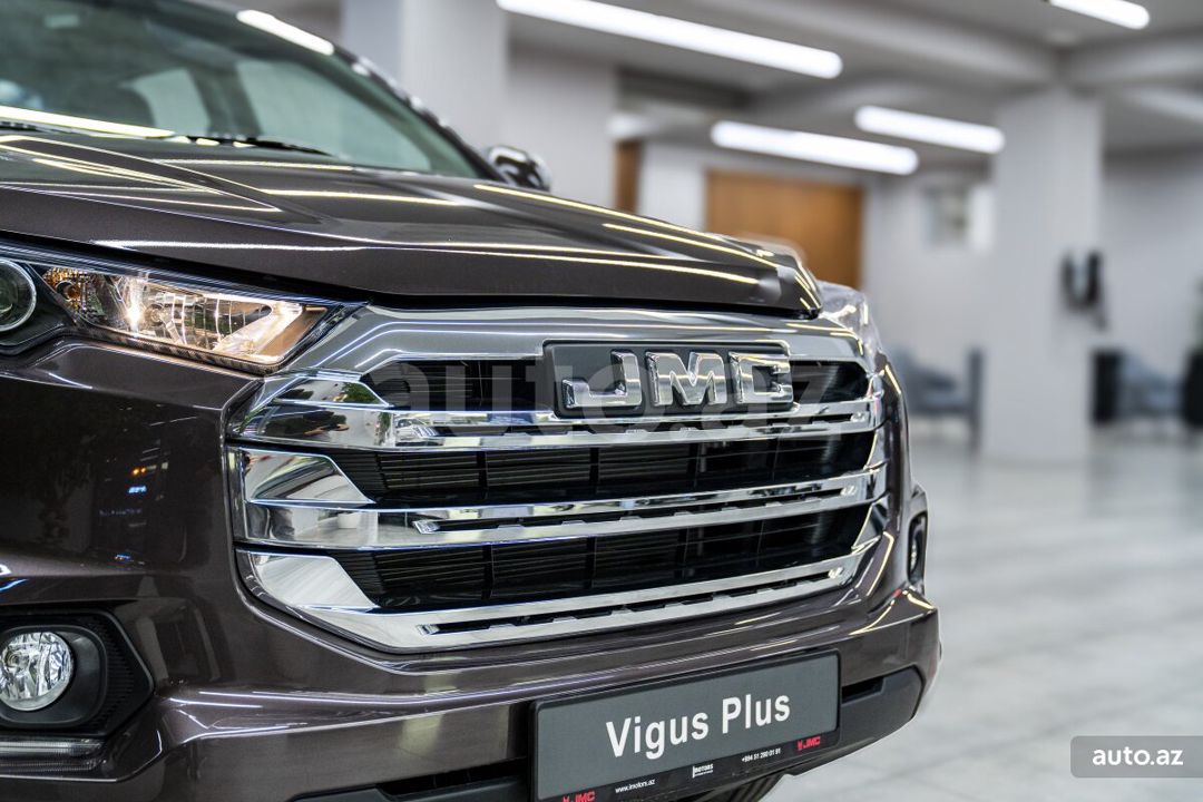 JMC Vigus Plus, 2025 — Avtomobillər, Bakı (7)
