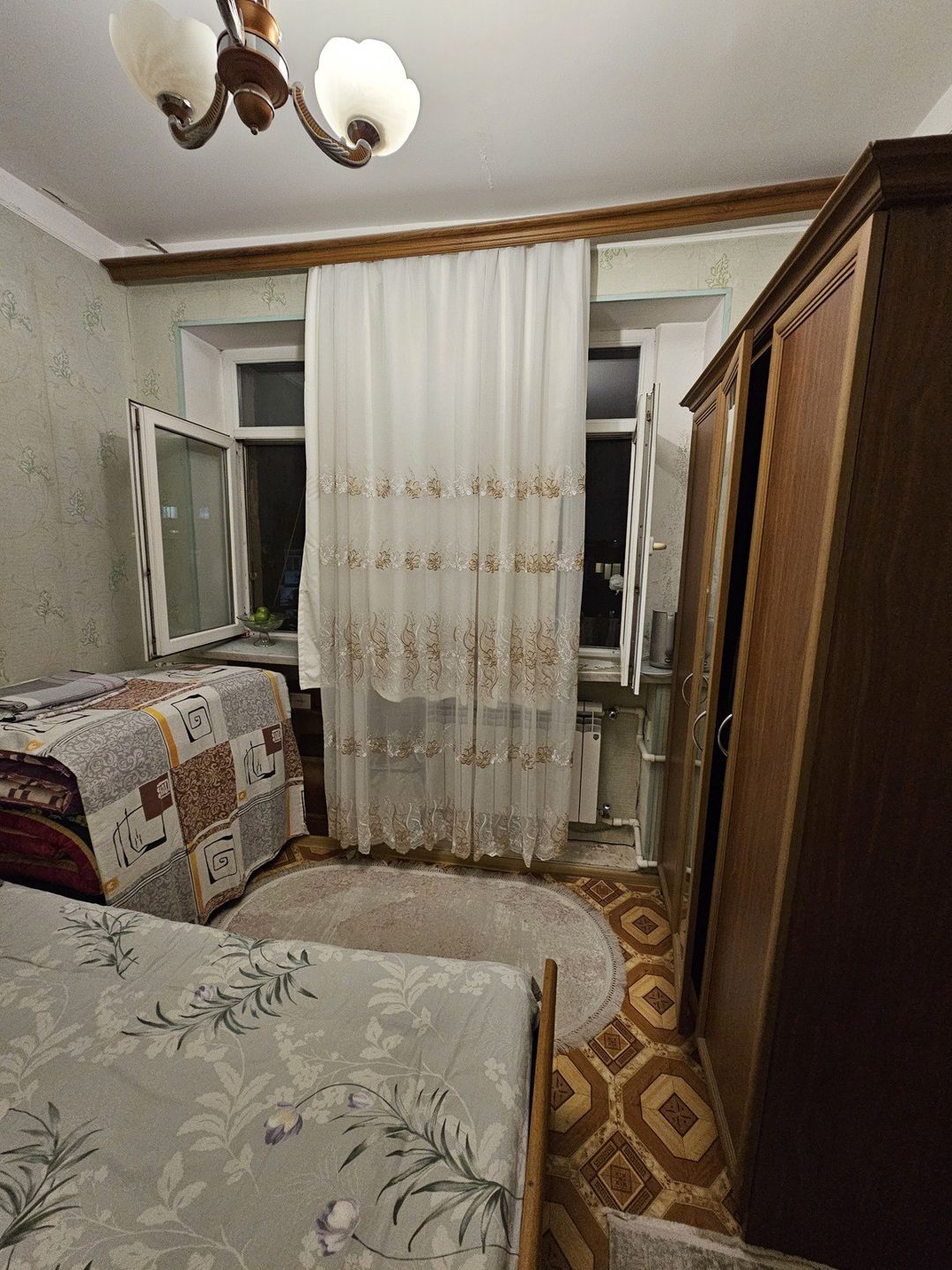 Satılır 2 otaqlı köhnə tikili 40 m² — Mənzil, Bakı (12)