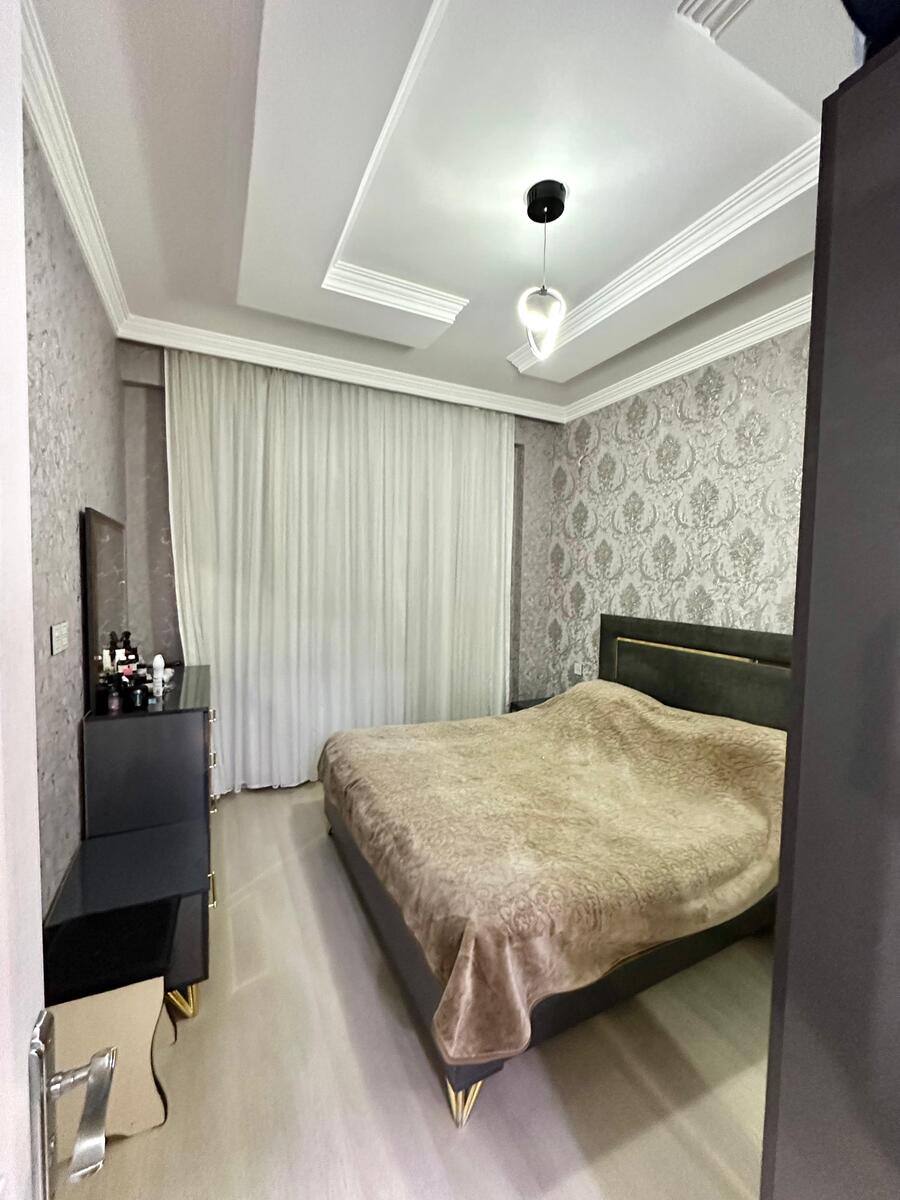 Satılır 3 otaqlı yeni tikili 90 m² — Mənzil, Bakı (12)