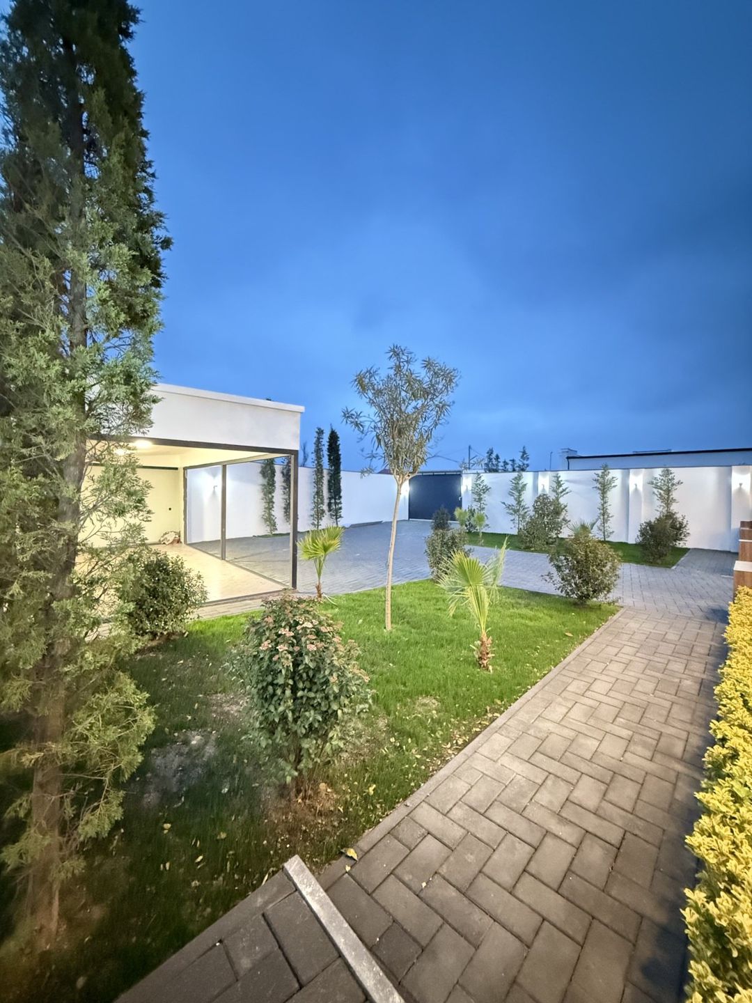 Satılır 5 otaqlı həyət evi/bağ evi 260 m² — Ev, villa, Bakı (5)