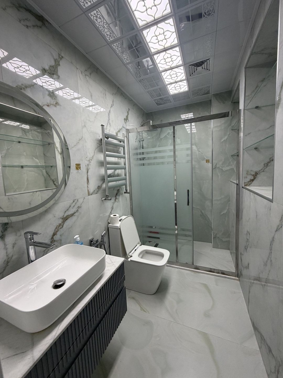 Satılır 2 otaqlı yeni tikili 65 m² — Mənzil, Bakı (9)