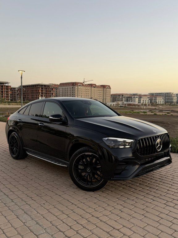 Mercedes GLE 53 AMG 4MATIC+ Coupe, 3.0 L, 2021 il, 65 000 km — Avtomobillər, Bakı (3)