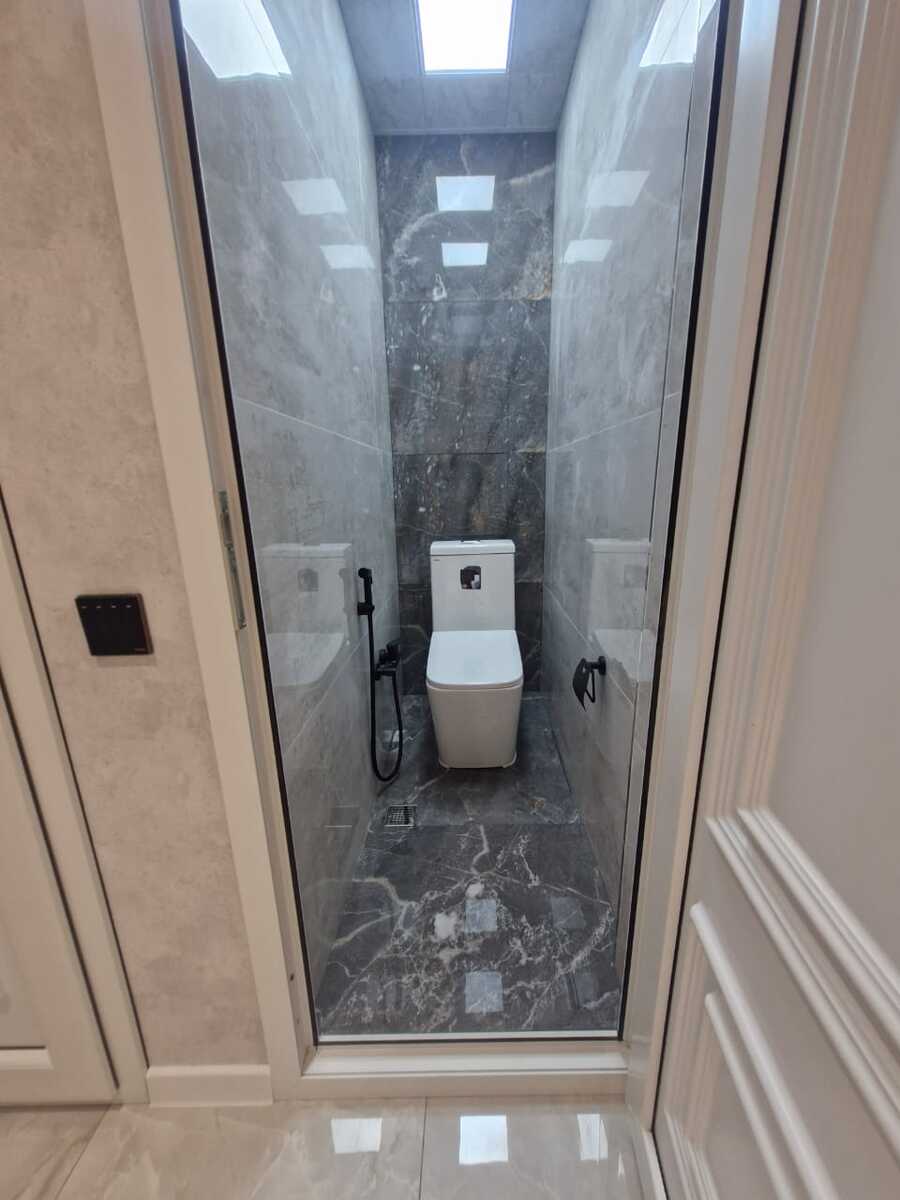 Satılır 4 otaqlı köhnə tikili 100 m² — Mənzil, Bakı (10)