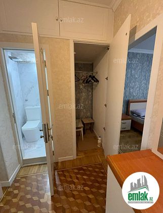 Satılır 2 otaqlı 65 m² köhnə tikili Gənclik m — Mənzil (4)
