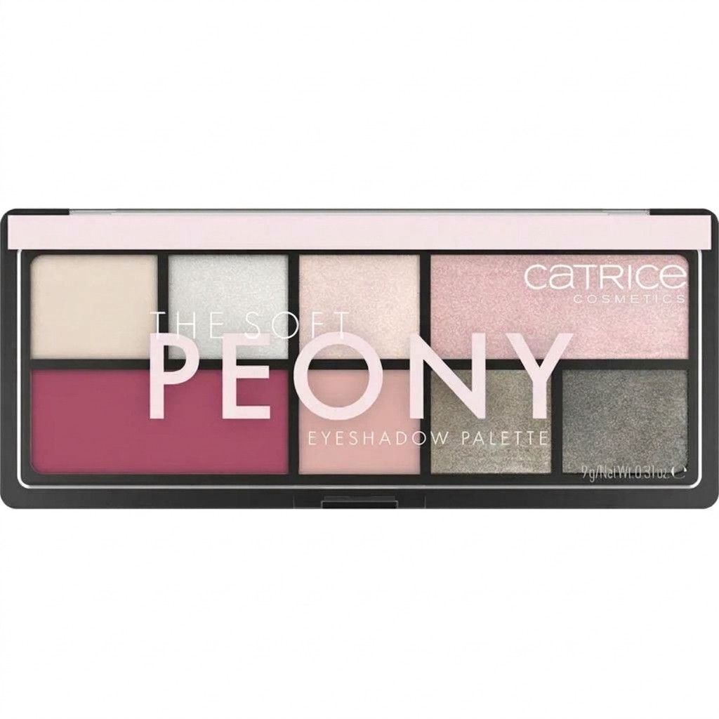 Kölgə paleti Catrice The Soft Peony 9 q — Mallar, Bakı