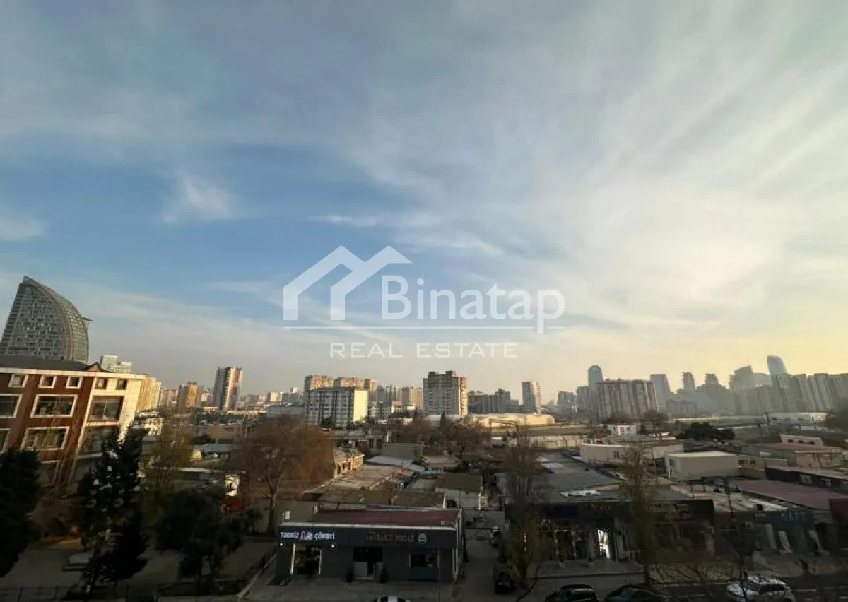 Satılır 4 otaqlı yeni tikili 174 m², 28 May metrosu, Nərimanov rayonu — Mənzil, Bakı (3)