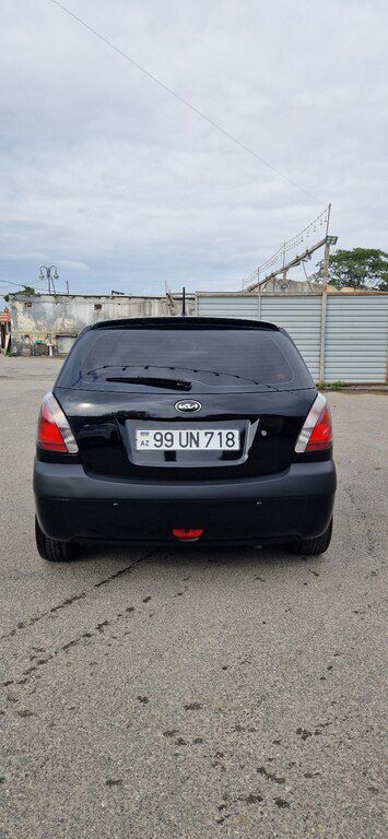 Kia Rio, 1.5 L, 2006 il, 334 523 km 99-UN-718 — Avtomobillər, Bakı (2)