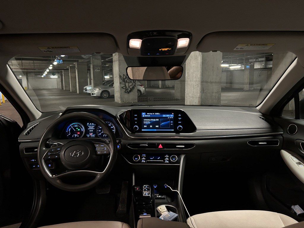 Hyundai Sonata, 2.0 L, 1.62 kWh, 2020 il, 174 000 km — Avtomobillər, Bakı (2)