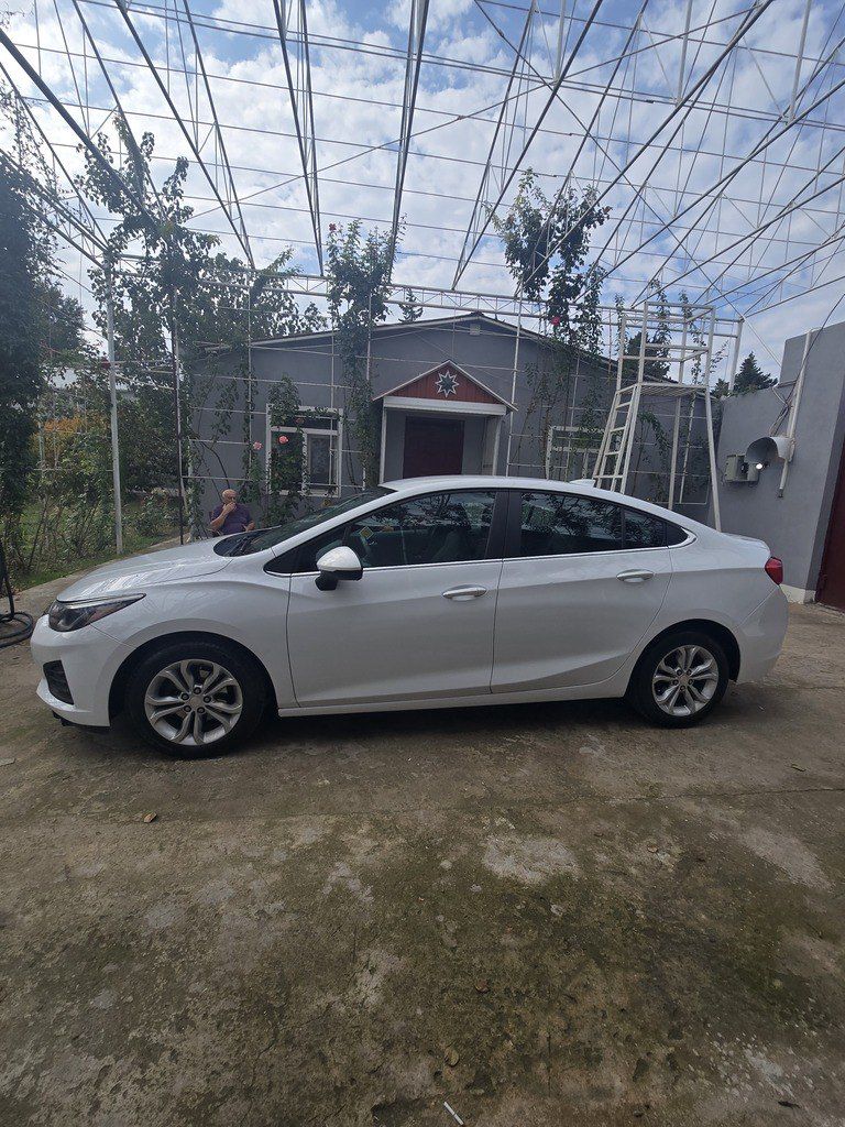 Chevrolet Cruze, 1.4 L, 2018 il, 202 000 km 20-CQ-625 — Avtomobillər, Tovuz (7)