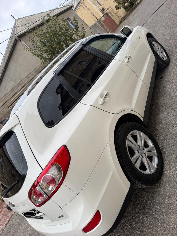 Hyundai Santa Fe, 2.0 L, 2010 il, 176 000 km — Avtomobillər, Bakı (8)